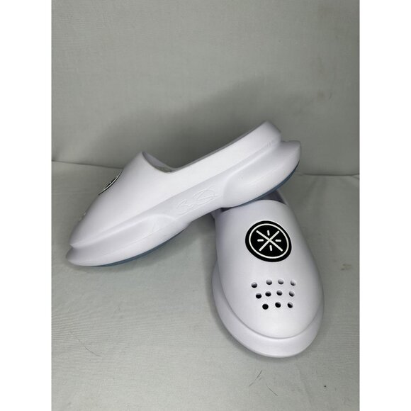 Way Of Wade Basketball Off-Court Slides White size 9 main image 5